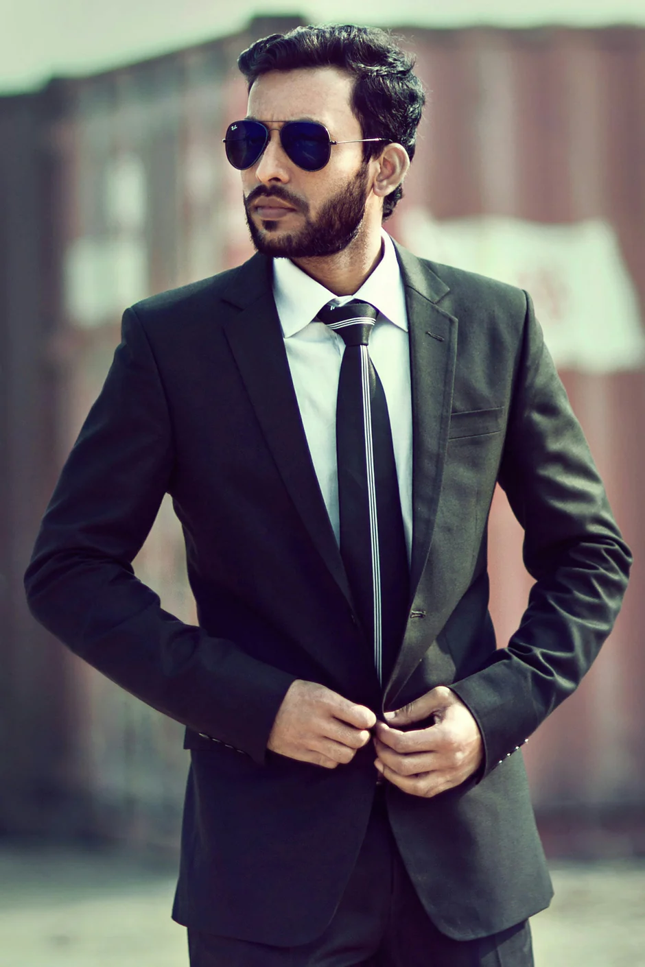 The Ultimate Guide to Men's Grooming, Skincare, and Style