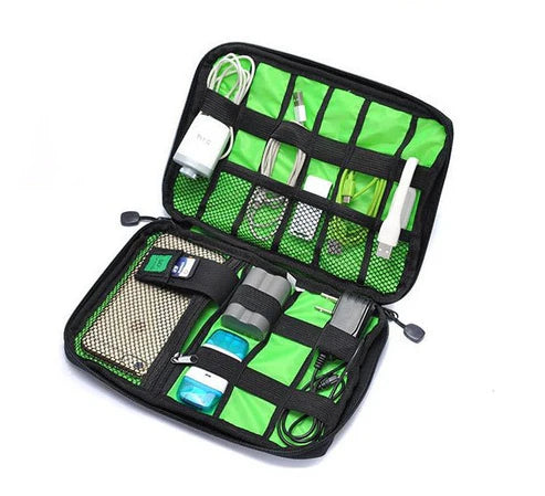 Digital Storage Bag Data Cable