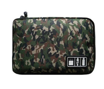 Digital Storage Bag Data Cable